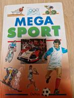 Mega sport, Ophalen of Verzenden, Gelezen, Strengholt, Deltas
