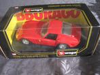 Bburago Ferrari 250 GTO - 1962 - 1:24, Ophalen of Verzenden, Zo goed als nieuw, Auto, Bburago