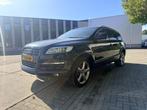 Audi Q7 3.6 FSI 206KW Quattro YOUNGTIMER 2007 Blauw, Auto's, Audi, Automaat, Beige, Blauw, 3597 cc