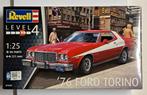 '76 Ford Torino ( Starsky & Hutch ). Revell 07038., Auto, Revell, Groter dan 1:32, Nieuw