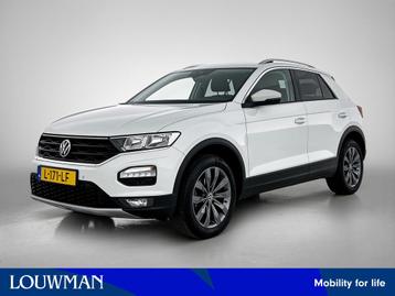 Volkswagen T-Roc 1.5 TSI Style Business | Digitaal Display | beschikbaar voor biedingen