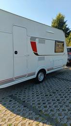 BURSTNER 420 TS +MOVER+VOORTENT+FIETSENDRAGER ETC.NIEUWST!, Omvormbare zithoek, 60 kg, Bedrijf, Treinzit