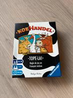 Koehandel - Tope-La! Bordspel Ravensburger, Drie of vier spelers, Ophalen of Verzenden, Nieuw