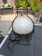 Oude hanglamp, Antiek en Kunst, Antiek | Lampen, Ophalen
