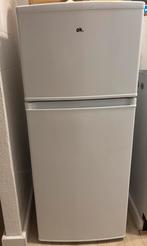 Fridge with freezer, Ophalen, 120 tot 140 cm, 200 liter of meer, Zo goed als nieuw