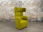 Bene Parcs Wing Chair groen bij TheReSales, Minder dan 75 cm, Ophalen of Verzenden, Zo goed als nieuw, Metaal