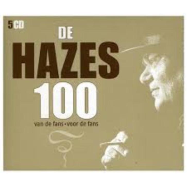 Andre Hazes - De Hazes 100  Originele 5CD Box, Cd's en Dvd's, Cd's | Nederlandstalig, Nieuw in verpakking, Levenslied of Smartlap