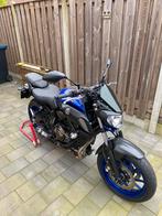 Yamaha MT 07 Maart 2018, Naked bike, 12 t/m 35 kW, Particulier, 2 cilinders