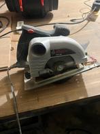 Bosch hand circelzaag, Doe-het-zelf en Verbouw, Gereedschap | Zaagmachines, Ophalen, Cirkelzaag, Zo goed als nieuw, 30 tot 70 mm