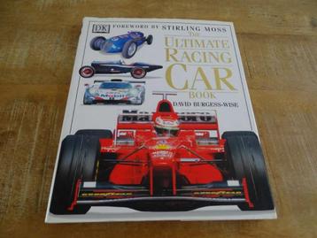 The Ultimate Racing Car Book - David Burgess-Wise beschikbaar voor biedingen