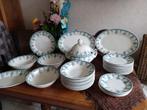 eetservies societe ceramique serie ANDRÉE, Antiek en Kunst, Antiek | Servies compleet, Ophalen
