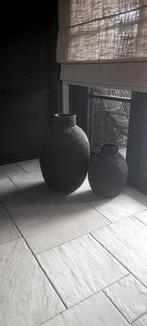 Light and living Mashaba Vazen, Huis en Inrichting, Woonaccessoires | Vazen, Ophalen, Zo goed als nieuw, Overige kleuren, Minder dan 50 cm