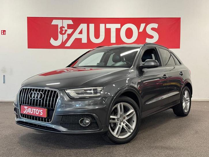 Audi Q3 2.0 TFSI quattro Pro Line S NAVIGATIE, ECC AIRCO, EL, Auto's, Audi, Bedrijf, Te koop, Q3, 4x4, ABS, Airbags, Airconditioning