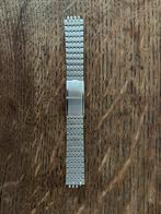 Omega vintage stalen band NOS, Sieraden, Tassen en Uiterlijk, Horloges | Dames, Ophalen of Verzenden, Nieuw, Staal, Overige merken