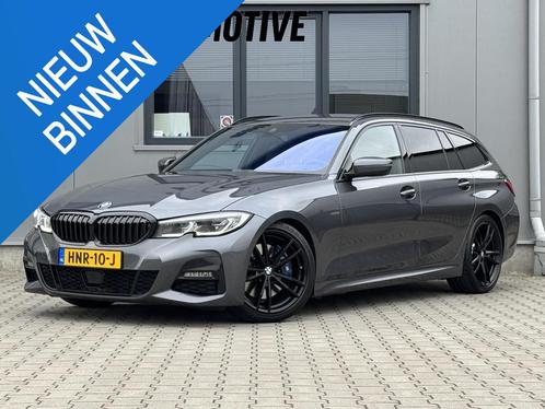 BMW 3-serie Touring 330i High Executive 258 PK | Camera | La, Auto's, BMW, Bedrijf, Te koop, 3-Serie, ABS, Achteruitrijcamera