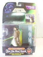 Kenner 1996 Star Wars Ben Obi Wan Kenobi Force F/X Laserzwaa, Verzamelen, Nieuw, Actiefiguurtje, Ophalen of Verzenden