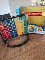 Vier op een rij, Hobby en Vrije tijd, Gezelschapsspellen | Bordspellen, Ophalen of Verzenden, Zo goed als nieuw