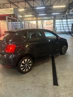 mooie volkswagen polo 1.2 tsi facelift bouwjaar 2015, Stof, 40 €/maand, 4 cilinders, Zwart