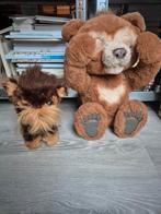 Furreal Friends - Shaggy + Cubby de beer, Ophalen of Verzenden, Zo goed als nieuw, Beer