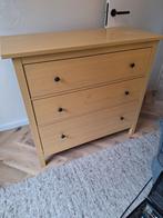 Hemnes ladekast / commode, Ophalen, 50 tot 70 cm, 100 cm of meer, Zo goed als nieuw
