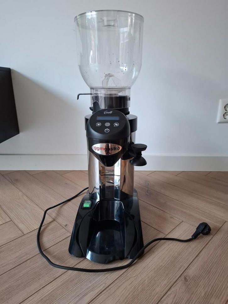 Cunill Professionele Koffiemolen (Elektronisch), Zakelijke goederen, Horeca | Keukenapparatuur, Ophalen