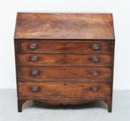 Engels secretaire, ca. 1800, Antiek en Kunst, Antiek | Meubels | Kasten, Ophalen
