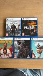 PS5 spellen, Spelcomputers en Games, Games | Sony PlayStation 5, Ophalen of Verzenden, Zo goed als nieuw