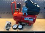 Kraftworks compressor 25L (50L ook beschikbaar), Ophalen, 6 tot 10 bar, Nieuw, 25 tot 100 liter