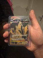 Dark Phantom VMAX - Gouden Kaart, Ophalen of Verzenden, Zo goed als nieuw, Losse kaart, Foil