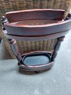 Paraplubak., Huis en Inrichting, Woonaccessoires | Paraplubakken, Ophalen, Gebruikt, Hout
