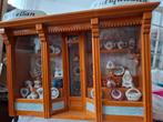 Miniatuur Porselein Kastje Reutter, Verzamelen, Ophalen of Verzenden
