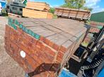 Hardhout palen balken 6x6x300 cm bezorgen mogel, Ophalen, Nieuw, Hardhout, 250 cm of meer