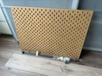 IKEA Skadis memobord, Ophalen of Verzenden, Zo goed als nieuw