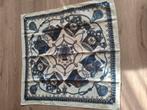 Vintage Sjaal met Patroon, Onbekend, Verzenden, Gedragen, Sjaal