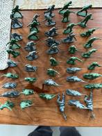 Soldaatjes actiefiguren 50 stuks 10.00, Ophalen of Verzenden, Zo goed als nieuw