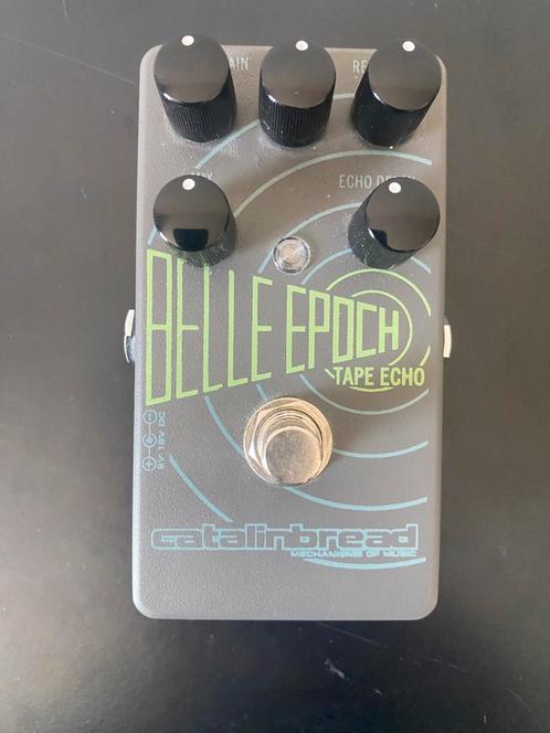Belle Epoch van Catalinbread (echoplex tape delay), Muziek en Instrumenten, Effecten, Zo goed als nieuw, Ophalen of Verzenden