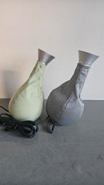 2 Christopher Born Design Lampen - Lichtsack, Ophalen of Verzenden, Gebruikt, Stof, Design