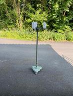 Vintage kandelaar, Ophalen, Zo goed als nieuw, Overige materialen, Minder dan 25 cm