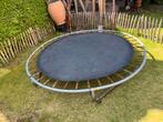 Gratis trampoline, Kinderen en Baby's, Speelgoed | Buiten | Trampolines, Ophalen, Gebruikt