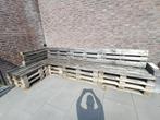 euro pallets, Doe-het-zelf en Verbouw, Steigers, Ophalen, Gebruikt, Overige typen, Minder dan 2 meter