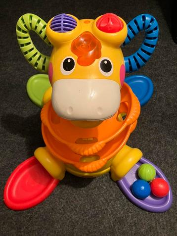 Fisher-Price Giraffe ballenbaan beschikbaar voor biedingen