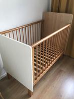 Gratis ledikant 120x60, Kinderen en Baby's, Babywiegjes en Ledikanten, Ophalen, Gebruikt, Ledikant