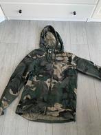 Pull & Bear camouflage zomerjas - Maat M, Ophalen of Verzenden, Zo goed als nieuw, Maat 48/50 (M), Groen