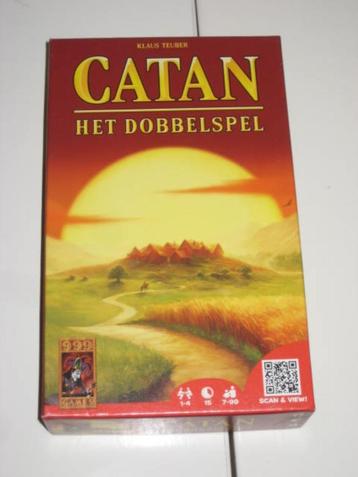 Catan dobbelspel Klaus Teuber 999 games beschikbaar voor biedingen