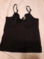 Hema tankini top 85C. zwart, Overige typen, Zwart, Ophalen of Verzenden, Zo goed als nieuw