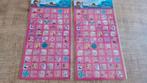 2 stickervellen stickers Frozen, Ophalen of Verzenden, Zo goed als nieuw, Strip of Tekenfilm