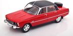Rover 3500 (P6) rood 1/18 MCG039, Hobby en Vrije tijd, Modelauto's | 1:18, Verzenden, Nieuw, Motor, Overige merken