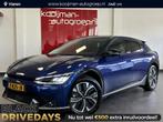 Kia EV6 Plus 77.4 kWh, Auto's, Kia, 228 pk, Achterwielaandrijving, Gebruikt, Blauw