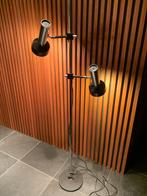 Stijlvolle Design Vloerlamp, Huis en Inrichting, Lampen | Vloerlampen, Ophalen, Zo goed als nieuw, Metaal, 150 tot 200 cm