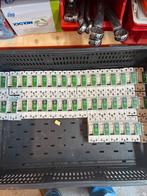 35 Aardlekschakelaars - Gebruikt, Ophalen of Verzenden, Gebruikt, Schakelaar
